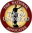 The National Advocates | Top 40 Under 40 | Advocates